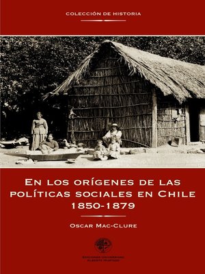 cover image of En los orígenes de las políticas sociales en Chile